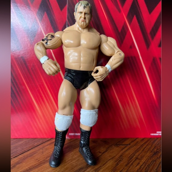 Trevor Murdoch and Adam Rose - Picture 5 of 8